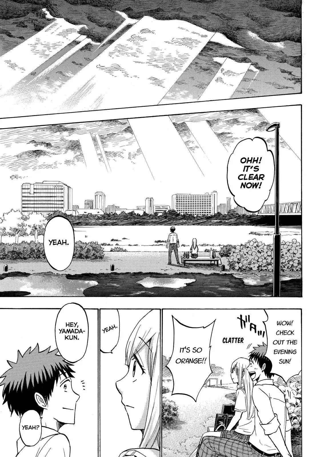 Yamada-kun to 7-nin no Majo Chapter 216 15